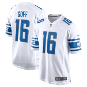 Lions Goff Jersey