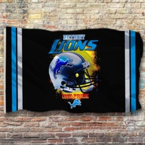 Lions One Pride Flag