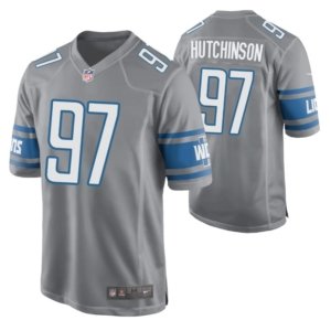 Lions Hutchinson Jersey