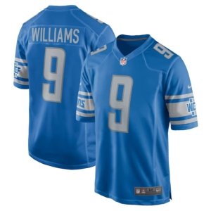 Lions Jameson Williams Jersey