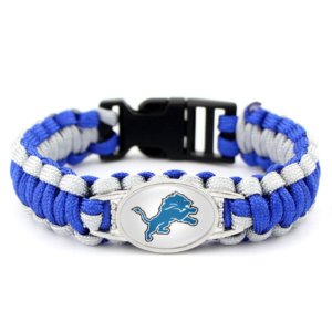 Lions Paracord Bracelet