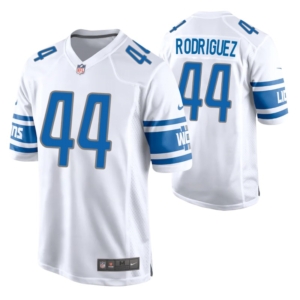 Lions Rodriguez Jersey