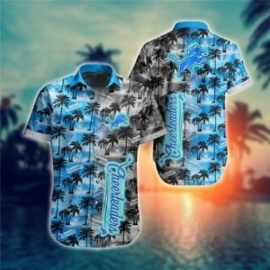 Lions Tropical Shirt