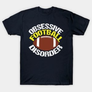 Obsessive Disorder T-Shirt (Set of 2)
