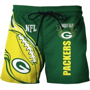 Total Packers Shorts