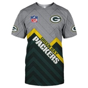 Packers All Over T-Shirt