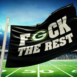 Packers FTR flag