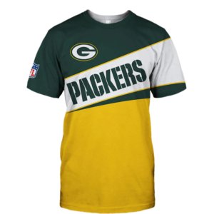 Packers Classic Fullprint Shirt