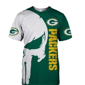 Packers Punisher Shirt