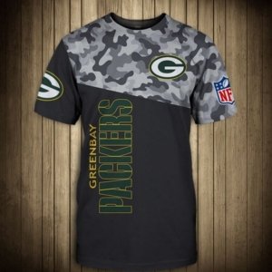 Packers Camo Shirt
