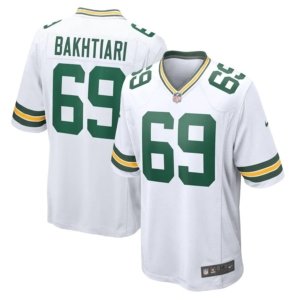 Packers Bakhtiari Jersey