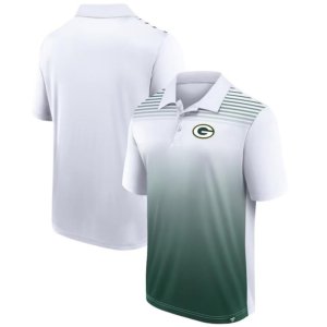 Packers Fade Polo Shirt