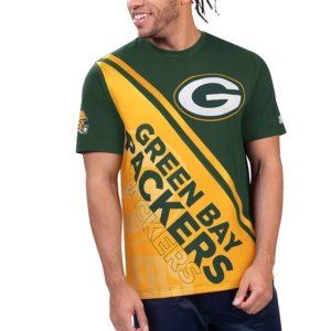 Packers Finish Line T-Shirt