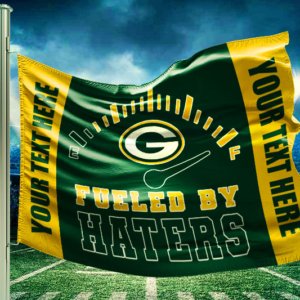 Packers haters flag