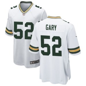 Packers Rashan Gary Jersey