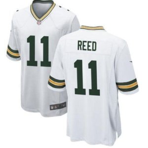 Packers Jayden Reed Jersey