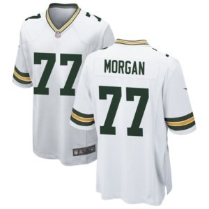 Packers Jordan Morgan Jersey