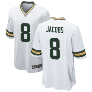 Packers Josh Jacobs Jersey