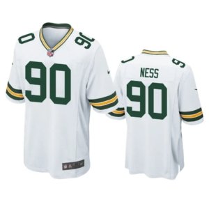 Packers Lukas Van Ness Jersey Green