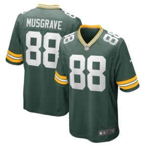 Packers Musgrave Jersey
