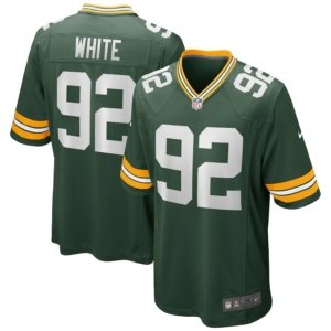 Packers Reggie White Jersey