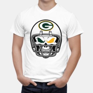 Packers Helmet T-Shirt