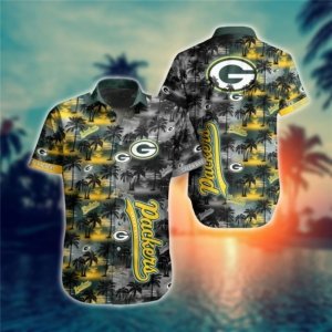 Packers Tropical Shirt