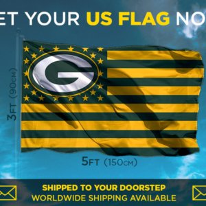 Packers Flag