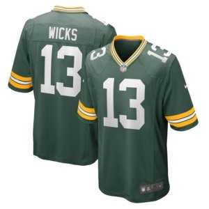 Packers Wicks Jersey