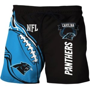 Total Panthers Shorts