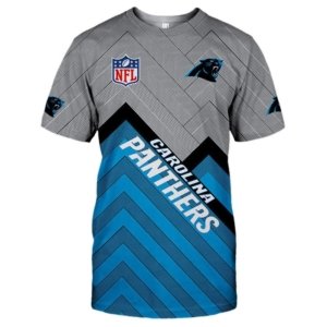 Panthers All Over T-Shirt