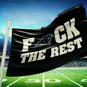 Panthers FTR flag