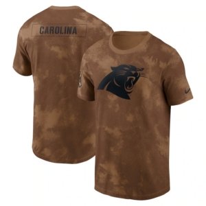 Panthers 2023 Salute to Service Sideline T-Shirt
