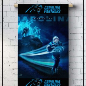 Panthers artwork flag