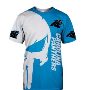 Panthers Punisher Shirt