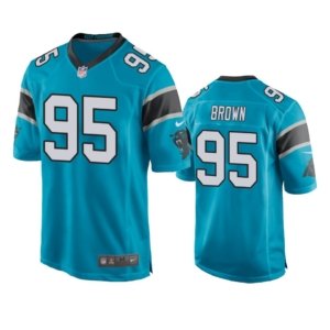 Panthers Brown Jersey