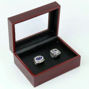 Panthers Championship Ring Set