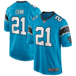 Panthers Chinn Jersey