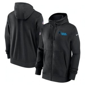 Panthers Classic Full Zip Hoodie