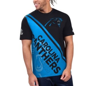 Panthers Finish Line T-Shirt