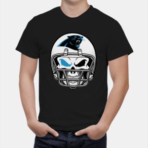 Panthers Helmet T-Shirt