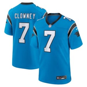 Panthers Jadeveon Clowney Jersey
