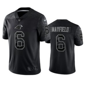 Panthers Mayfield Limited Jerseys