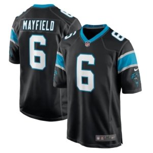 Panthers Mayfield Jersey