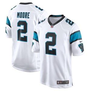 Panthers Moore Jersey
