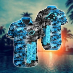 Panthers Tropical Shirt