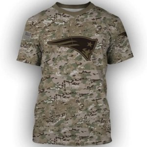 Patriots Army T-Shirt