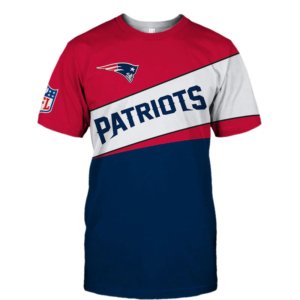 Patriots Classic Fullprint Shirt