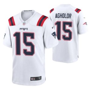 Patriots Agholor Jersey