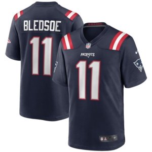 Patriots Drew Bledsoe Jersey